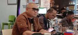 Dandim 1427 Pasangkayu Ajak Media Kompak Jaga Keharmonisan