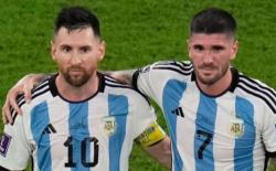 Rodrigo De Paul Siap Berjuang Demi Lionel Messi Samakan Rekor Diego Maradona