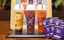 Chatime Hadirkan 3 Varian Minuman Terbaru dengan Kemasan Khusus Bertema Pokemon