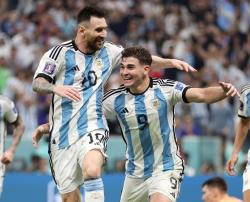 Mengintip Populasi Muslim di Argentina, Negara Finalis Piala Dunia 2022 Qatar