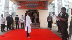 Melanggar Syariat Islam, 10 Warga Aceh Selatan di Hukum Cambuk