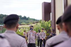 Buntut Bom Bunuh Diri di Bandung, Wakapolda Sulbar Minta Pengaman Diperketat