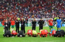 Tersingkir dari Piala Dunia, Maroko jadi Timnas Benua Afrika Pertama Tembus Semifinal