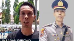 14 Tahun Jadi Wartawan TV,  Pria Ini Dilantik Jadi Kapolsek, Kok Bisa?