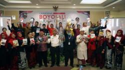 Buku “Boyolali Kaya Cerita” Menambah Wawasan Generasi Muda