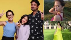 6 Artis Cantik Punya Banyak Tato, Nomor 4 Gambarnya Unik Lambang Negara Indonesia dan Inggris