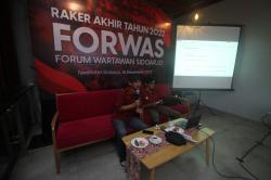 Raker Akhir Tahun, Forwas Siapkan Sejumlah Program untuk 2023