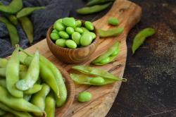 Konsumsi Edamame Bikin Berat Badan Ideal