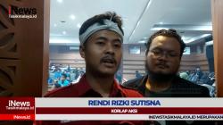 VIDEO: Aliansi BEM Tasikmalaya Duduki Gedung DPRD Kota Tasikmalaya, Tolak Pengesahan RKUHP