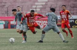 Borneo FC Kudeta Bali United dari Puncak Klasemen, Papan Atas Sengit