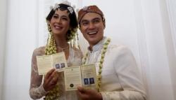 Baim Wong Gugat Cerai Paula Verhoeven, Dulu Melamar Pakai Kostum Badut Mampang