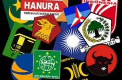 Ini Daftar 5 Partai Politik Peserta Pemilu 2024 dengan Kursi Terbanyak di DPR