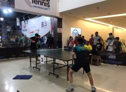 Kejuaraan Tenis Meja Digelar di Balikpapan, Ratusan Atlet Ikut Berpartisipasi