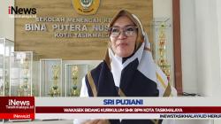 VIDEO: SMK BPN Tasikmalaya Jadi Tujuan Studi Banding Sekolah Kejuruan dari Luar Daerah