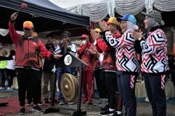 Opening Porprov Sulbar 2022, Akmal Sebut Mamuju Memang Keren