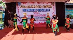 SDN 7 Boyolali Gelar Karya Siswa Sebagai Implementasi Kurikulum Merdeka