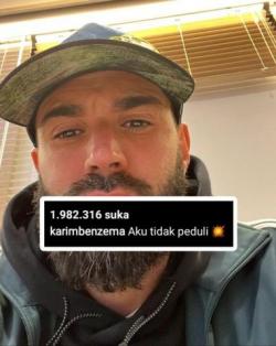 Konflik Benzema dan Pelatih Prancis Memanas Jelang Final Piala Dunia 2022, Ini Alasannya!