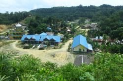 Keunikan Kampung Matfa di Sumut, Warga Wajib Menerapkan Kasih Sayang