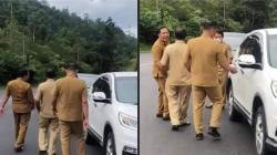 Viral 6 Oknum PNS Pemprov Sulut Tertawakan Korban Kecelakaan, Dikutuk Netizen Disidang Disiplin