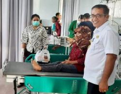 Mantab Puskesmas di Simalungun Masuk 5 Besar Uji Petik Kredensialing se Indonesia