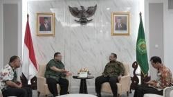 Bawaslu dan Menag Bahas Larangan Kampanye di Tempat Ibadah