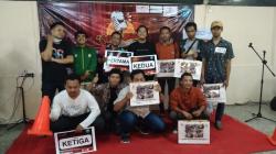 Kompetisi Stand up Comedy Ngomong Gedabrus di Negeri Konoha, Hibur dan Mengocok Perut Penonton