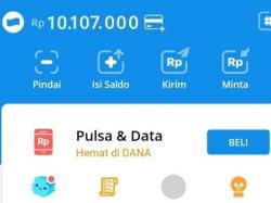 Gampang Banget! Ini Dia 13 Aplikasi Penghasil Saldo Dana, Dijamin Trusted