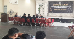 Parapatan Cabang Sukoharjo Jelang Tahun Politik, PSHT Tegas Tak Akan Berafiliasi dengan Parpol