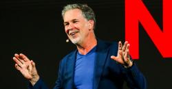 Mengenal Reed Hastings, Tukang Rental DVD Jadi Bos Netflix dengan Harta Kekayaan Rp48,35 Triliun