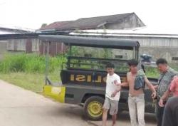 Buntut Masalah Lama, Satu Keluarga di Palembang Ini Bacok Tetangga Pakai Cangkul dan Parang  