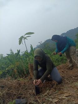 Kawasan Pegunungan Sanggabuana Karawang Bakal Jadi Hutan Konservasi