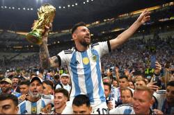 Inilah Sederet Fakta Argentina Juara Piala Dunia 2022, Penantian Lionel Messi 16 Tahun Berakhir