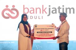 Pemkab Banyuwangi Apresiasi Penyaluran CSR Bank Jatim