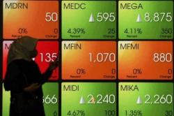 IHSG Hari Ini Ditutup Melemah ke 6.829, CBRE dan ARCI Masuk Top Losers