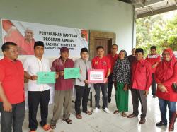 Tangan Dingin RH, Belasan Janda Tua Miskin di Lombok Barat dapat Rp500 juta untuk Rehab Rumah