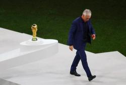 Didier Deschamps Merana usai Prancis Gagal Juara Piala Dunia 2022