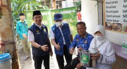 Program 'Semua Bisa Makan' Bagikan 6.000 Paket Makanan di Kuningan Jaksel