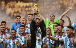 Wow, Kejuaraan Argentina di Piala Dunia 2022 dengan Daftar Hadiah Senilai Rp655 Miliar