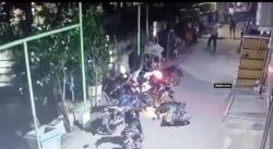 Aksi Geng Motor Dikepung Warga Viral di Media Sosial