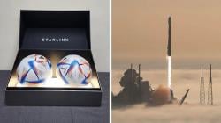 Bola Resmi Piala Dunia 2022 Dikirim ke Luar Angkasa dengan Roket SpaceX Falcon 9 