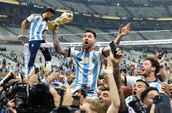 Argentina Juara Dunia tapi Tidak Juara Peringkat FIFA, Kalah Lawan Timnas INegara Ini