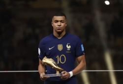 Cetak Hattrick di Final! Mbappe jadi Top Skor dan Menangkan Trofi Sepatu Emas Piala Dunia 2022