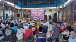 Lapas Kelas IIB Tasikmalaya Gelar Doa Bersama dan Tausyiah dengan Penceramah Ustaz Evie Effendi