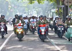 Menteri ESDM : Konversi Motor Bensin ke Listrik akan Dapat Subsidi Rp5 Juta