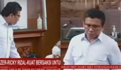 Viral Ferdy Sambo Murka pada PC Gara-Gara Gelang, Ini Komentar Warganet