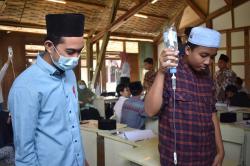 STEM Education: Teknologi Pupuk Tetes