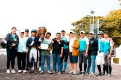 Tim Banten Sukses Masuk 3 Besar Nasional Kejurnas Equestrian 2022 Bersiap Menuju PON 2024