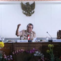 Januari 2023, Pedagang Pasar Baros Segera Direlokasi ke Tempat Sementara