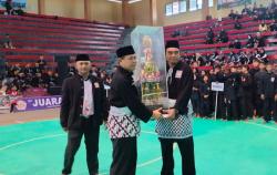 Miliki 6 Ribu Warga, PSHT Kendal Gelar Pesta Akbar Dewan Cup X