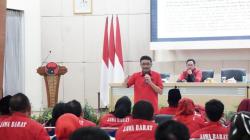 Djarot Saiful Hidayat Sebut Pendidikan Kader Jadi Fokus PDI Perjuangan